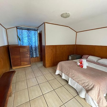 Hotel Chez Maria Goretti Hanga Roa Dış mekan fotoğraf