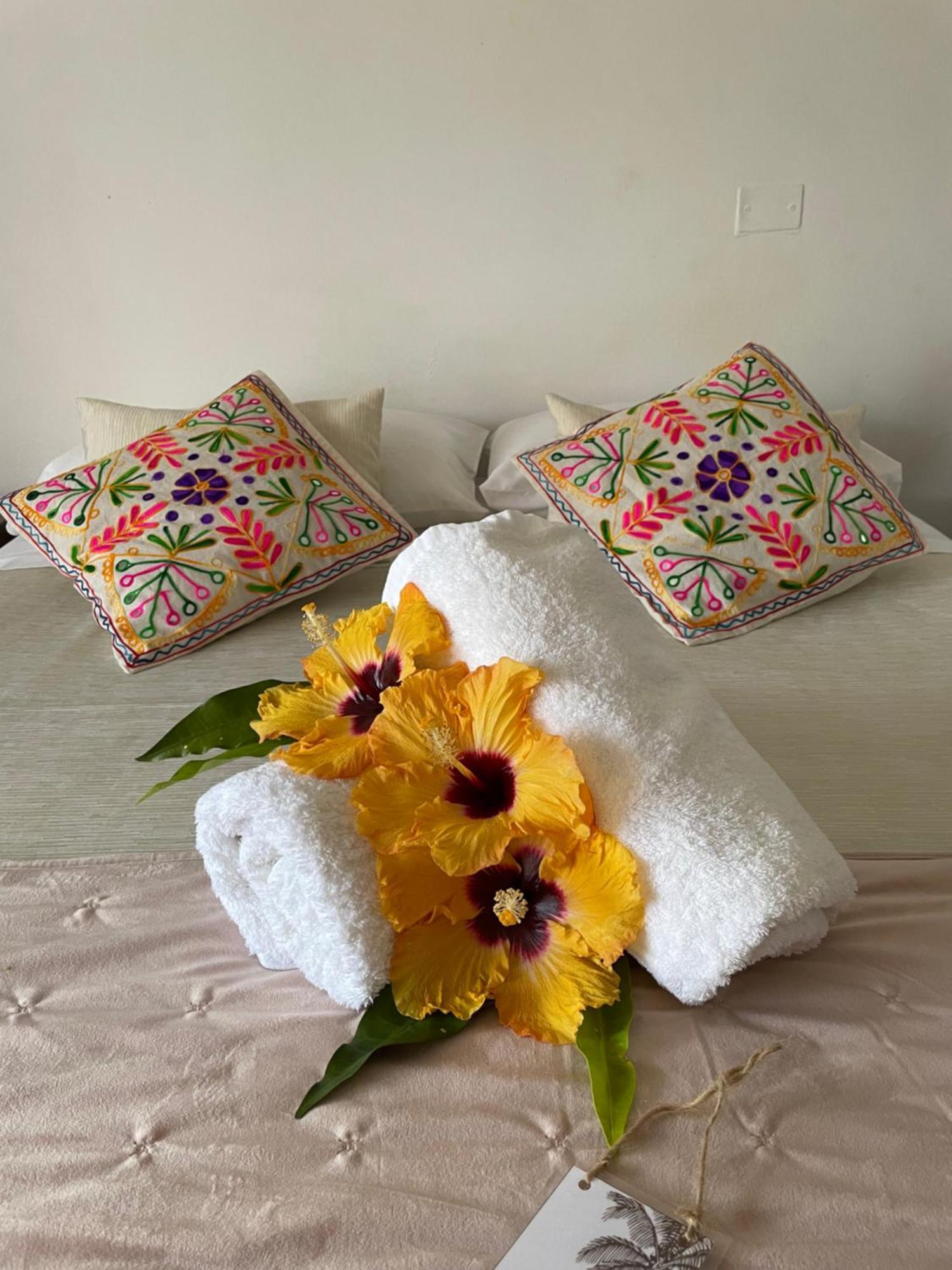 Hotel Chez Maria Goretti Hanga Roa Dış mekan fotoğraf